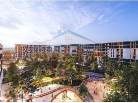 Shitet, Apartament 2+1+2, Univers City, Tiranë.