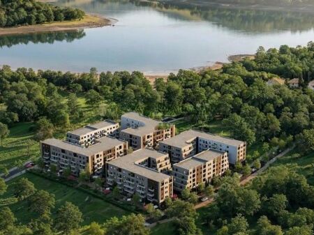 WE SELL APARTMENT 1+1, PASKUQANI LAKE