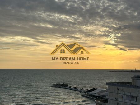 Apartament 1+1 Me Qira në Plazh Durrës!