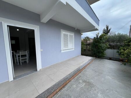 QIRA KATI PARE I NJE VILE 1+1 NE PLEPA PLAZH DURRES 300 EURO