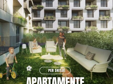 Apartament ne Shitje