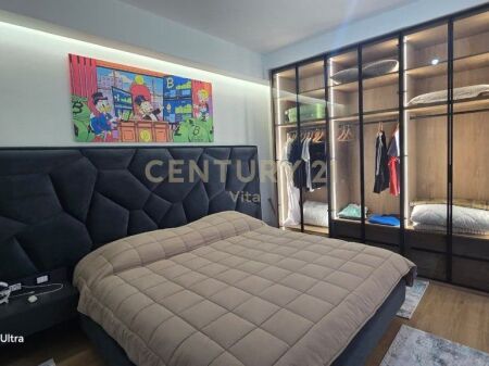 Apartament 1+1 në Shitje në Vijen e Parë me Pamje Deti, Shkëmbi i Kavajës, Durrës