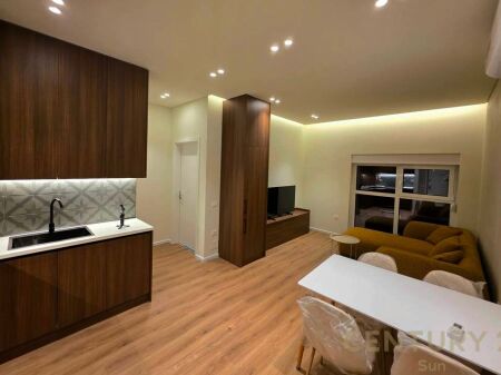 Apartment for rent 1+1, at Kadiu Complex, Ali Demi