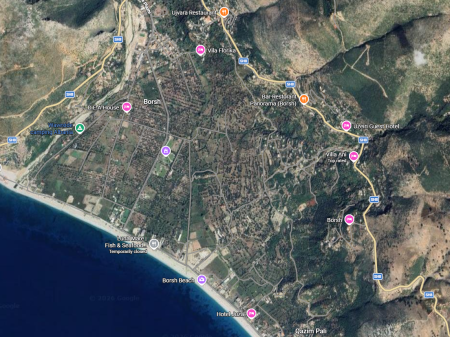 Shitet Toke Ne Borsh Vija e Pare Me Leje Ndertimi dhe Projekt