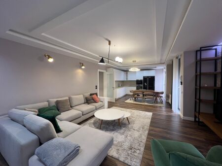 SUPER 2+1 APARTMENT FOR SALE NEAR THE FORMER AVIATION FIELD