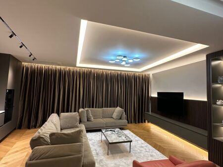 APARTAMENT NE SHITJE 2+1+2+DEPO TE LAKE VIEW REZIDENCE , LIQENI ARTIFICIAL