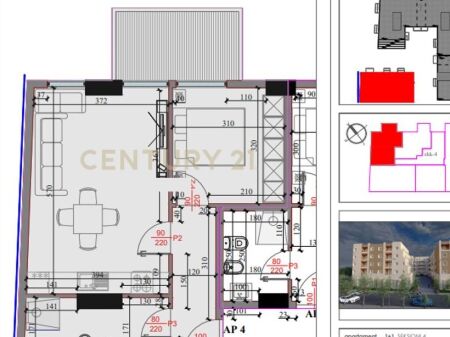 Paskuqan-Vendita appartamento 1+1
