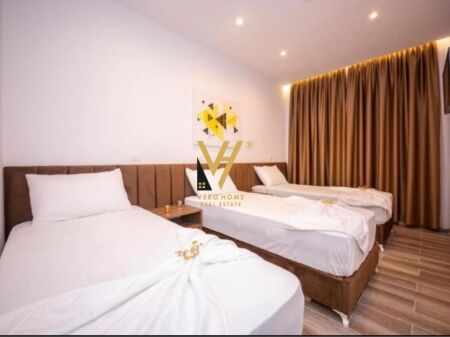 JEPET HOTEL ME QIRA NE ORIKUM 13.000 EURO NE VIT