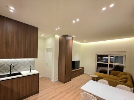 APARTMENT 1+1 IN ALI DEMI FOR RENT