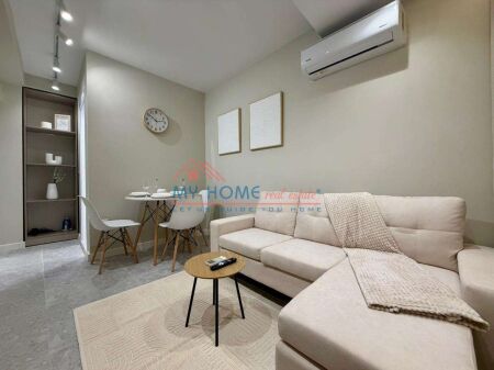 2 Appartamenti 1+1 in vendita 21 Dhjetori a Tirana