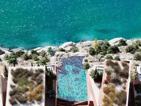 Apartament Me Pamje Deti Per Shitje Ne Borsh