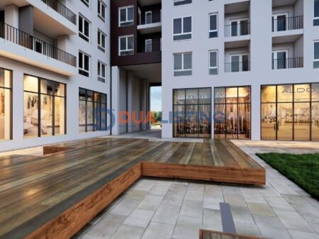 Shesim Apartament 2+1 tek kompleksi Aura në zonën e Laprakes