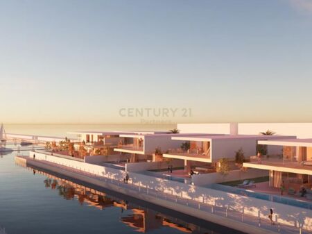 SHESIM VILË ME OBORR, NË KOMPLEKSIN “TURQUOISE MARINA”! 575,000 €