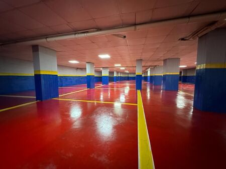 Jepet me Qera – Kati -1 (Garazh / Poste Parkimi) tek Rruga e Elbasanit, përballë Downtown One