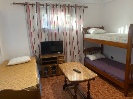 Apartament 1+1 me Qera te Stadiumi Durres
