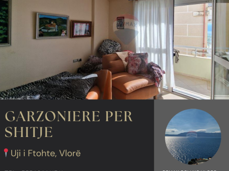 1+1 Studio Apartment for Sale