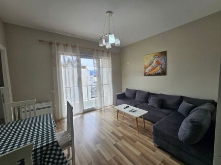 Apartment 1+1 for rent near Partizani High School 600 € /Month
