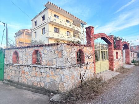 VILLA FOR SALE SHKOZET DURRES