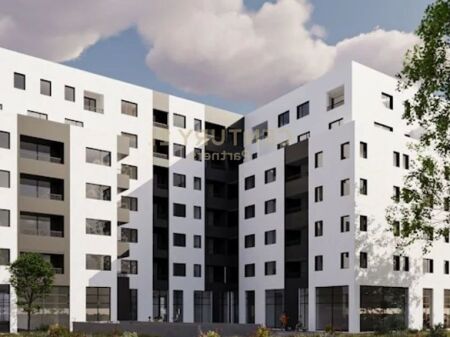 Shitet apartament 1+1 tek Platinium ne Paskuqan