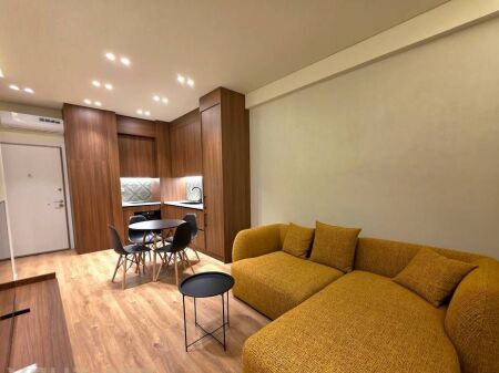 apartament me qera 1+1 Ali Dem 470£