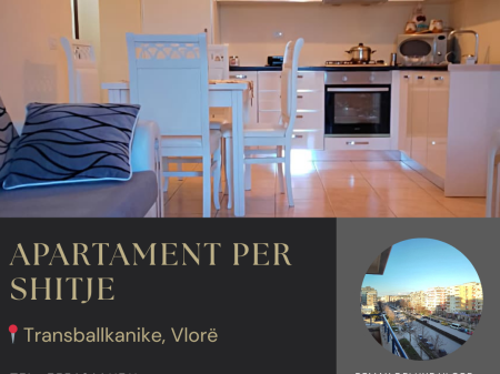 🏢 Apartament 1+1 në Shitje