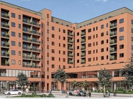 Appartamento 2+1+2 in vendita, Kamez