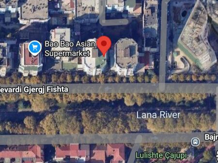 Ambjent qera tek ish Ekspozita