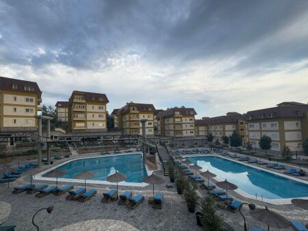 SHITET APARTAMENT 3+1+2 FARKE 200.000 EURO