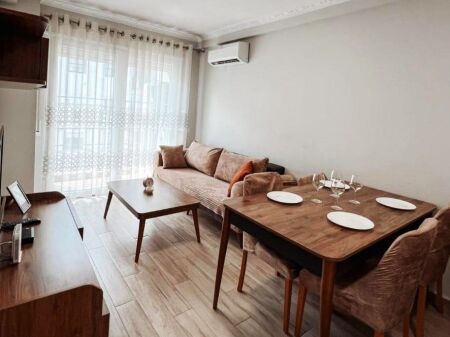 Apartament Me Qera 1+1 Tek 5 Maji (ID B2101463) Tirane