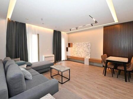 📌 Jepet me qera apartament 2+1 tek Kompleksi Delijorgji