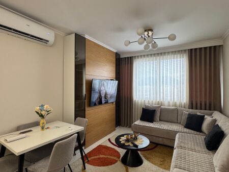 Affittasi 2+1 complesso Golden Park 3 60.000 leke