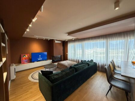 Duplex Apartment 2+1 For Sale Kodra E Diellit.