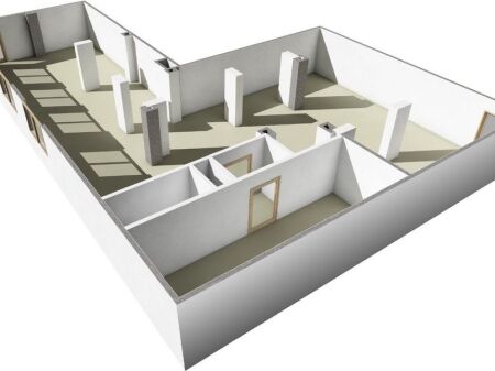 Shitet, Ambient Biznesi, Alidemi