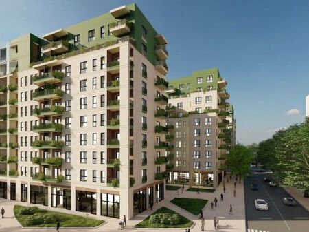 Apartment 1+1 Viva Residence for sale