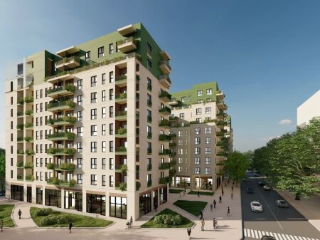 🏡 SHITET APARTAMENT 1+1 – VIVA RESIDENCE | ISH PARKU