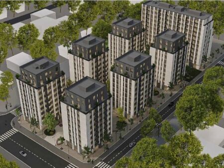 ✨Apartment 2+1+2 for Sale | 📍5 Maji, Ajka Complex