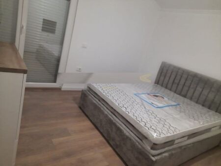 , APARTAMENT 1+1 MODERN + PARKIM, SHKOZË