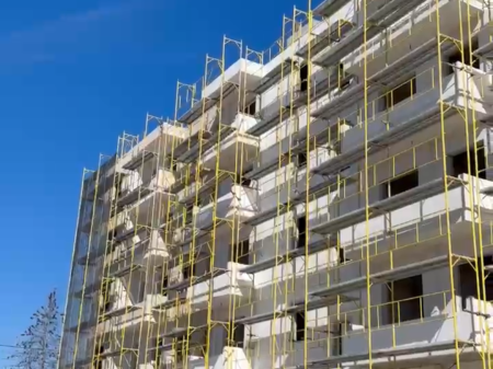 Appartamenti 2+1 e 1+1 in vendita