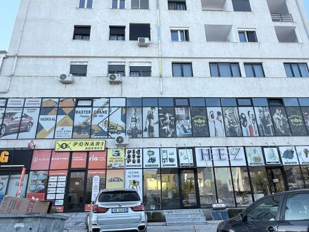 SHITET AMBIENT BIZNESI SHKOZET DURRES