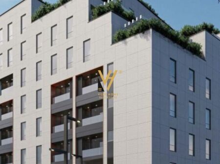 VENDESI APPARTAMENTO 2+1+2+BLK A ALI DEM 155.000 EURO