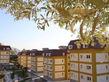 SHITET APARTAMENT 1+1 FARKE 144.000 EURO