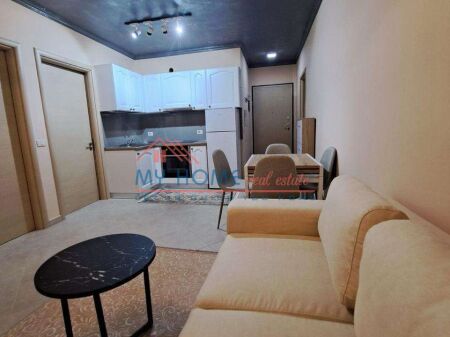 Apartment 2+1+Parking Space for rent at Mine Peza in Tirana