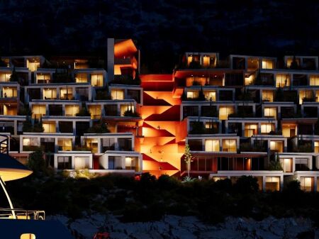 Apartament Buze Detit Per Shitje Ne Borsh