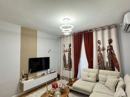 APARTAMENT 2+1+2+POST PARKIMI PER SHITJE, ASTIR 195.000 E