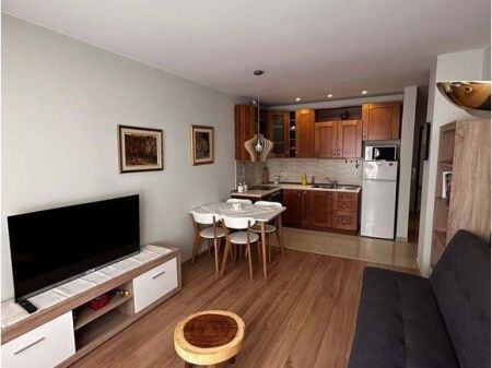 Apartment 1+1 for rent – Bogdanëve Street