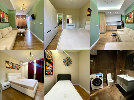 Apartment 2+1 for rent near the ballet school