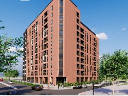 Apartment 1+1 for sale, Bulevardi i Ri