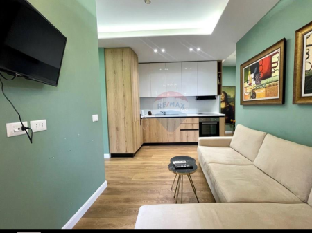 Apartament per qera 2+1 tek Shkolla e Baletit