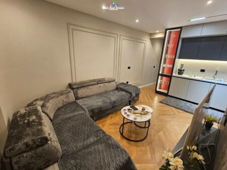 Apartament Ne Shitje 1+1 Tek Rezidenca Kodra e Diellit 1 ( ID B110544) Tirane