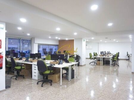 AMBIENT BIZNESI ME QIRA 330 M2 KODRA E DIELLIT 3000 EURO